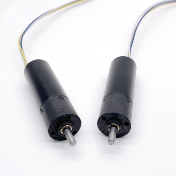 10 szt. Silnik bldc z przekładnia planetarna Φ20mm 12V/24V GMP20-TEC2047 0,3 N.m