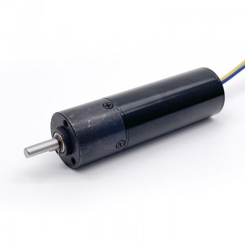 10 szt. Silnik bldc z przekładnia planetarna Φ20mm 12V/24V GMP20-TEC2047 0,3 N.m