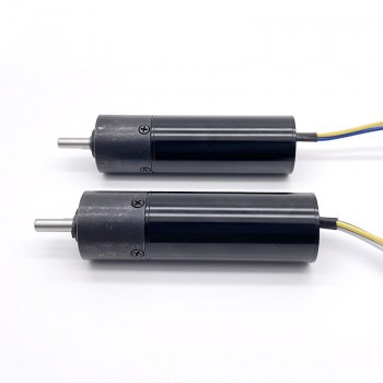 10 szt. Silnik bldc z przekładnia planetarna Φ20mm 12V/24V GMP20-TEC2047 0,3 N.m