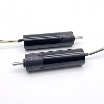 10 szt. Silnik bldc z przekładnia planetarna Φ20mm 12V/24V GMP20-TEC2047 0,3 N.m