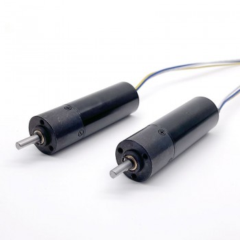 10 szt. Silnik bldc z przekładnia planetarna Φ20mm 12V/24V GMP20-TEC2047 0,3 N.m
