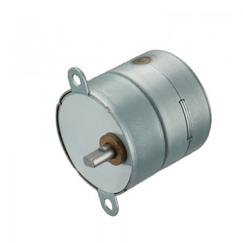 20 szt. Motoreduktor szczotkowy DC z magnesami trwałymi GM37-35BY 12V 7,5°z przekładnią walcową o przełożeniu 6–810:1