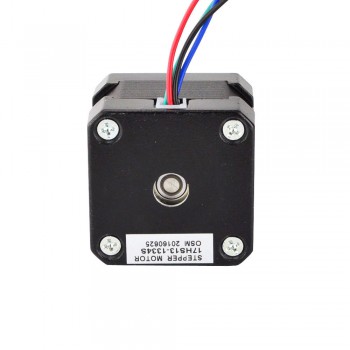 Silnik krokowy Nema 17 17HS13-1334S 2,8 V 1,8 stopnia 22 Ncm 4 przewody
