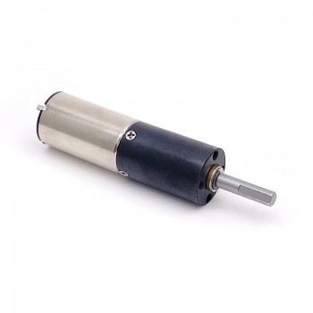 20 szt. silnik bezrdzeniowy bezszczotkowego Φ36mm 3,7V GMP12-TDC1220 0,25 A 1,5 W 12 mm z przekładnią planetarną
