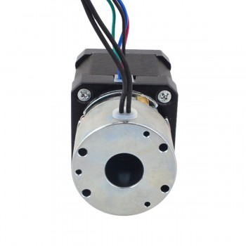 Silnik krokowy Nema 17 17HS19-2004D-B025 0,59 Nm z momentem tarcia hamulca 0,25 Nm