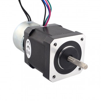Silnik krokowy Nema 17 17HS19-2004D-B025 0,59 Nm z momentem tarcia hamulca 0,25 Nm