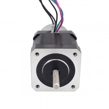 Silnik krokowy Nema 17 17HS19-2004D-B025 0,59 Nm z momentem tarcia hamulca 0,25 Nm