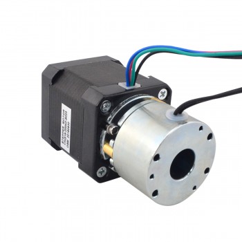 Silnik krokowy Nema 17 17HS19-2004D-B025 0,59 Nm z momentem tarcia hamulca 0,25 Nm