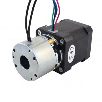 Silnik krokowy Nema 17 17HS19-2004D-B025 0,59 Nm z momentem tarcia hamulca 0,25 Nm