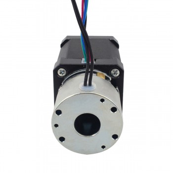 Silnik krokowy Nema 17 17HS24-2104D-B025 0,65 Nm z momentem tarcia hamulca 0,25 Nm
