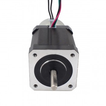 Silnik krokowy Nema 17 17HS24-2104D-B025 0,65 Nm z momentem tarcia hamulca 0,25 Nm