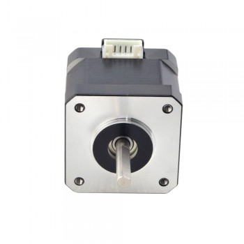 Silnik krokowy Nema 17 serii E 17HE15-1504S 42Ncm 1,5A 4 przewody