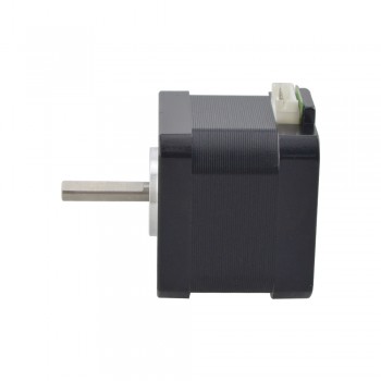 Silnik krokowy Nema 17 serii E 17HE15-1504S 42Ncm 1,5A 4 przewody