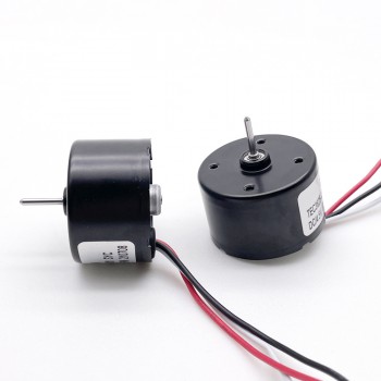 20 szt. Silnik BLDC 12V/24V o wysokim momencie obrotowym Φ35,5 mm TEC3625 550 g.cm 3600 obr./min Wał 3 mm