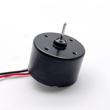 20 szt. Silnik BLDC 12V/24V o wysokim momencie obrotowym Φ35,5 mm TEC3625 550 g.cm 3600 obr./min Wał 3 mm