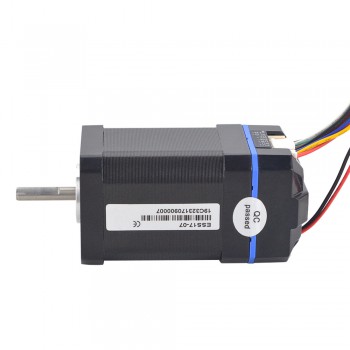 Silnik krokowy Nema 17 z zamkniętą pętlą i sterownik ESS17-07 0,60Nm 24-36VDC 1000CPR