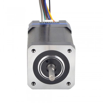 Silnik krokowy Nema 17 z zamkniętą pętlą i sterownik ESS17-07 0,60Nm 24-36VDC 1000CPR