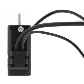 Silnik krokowy Nema 17 z zamkniętą pętlą Oukeda OSP001492 z enkoderem optycznym 3 fazy 20 Ncm 4 V 64 W 3000 obr./min 42 x 42 mm