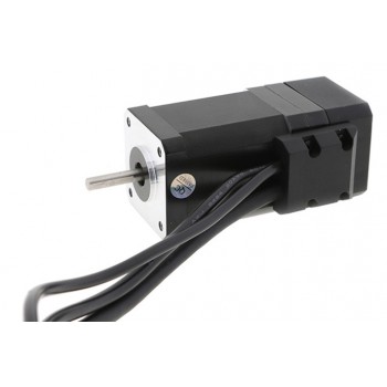 Silnik krokowy Nema 17 z zamkniętą pętlą Oukeda OSP001492 z enkoderem optycznym 3 fazy 20 Ncm 4 V 64 W 3000 obr./min 42 x 42 mm