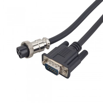 Silnik krokowy Nema 17 z zamkniętą pętlą Seria P 17E1KBK05-07 72Ncm z hamulcem elektromagnetycznym