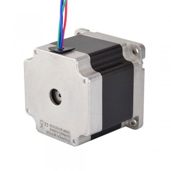 Silnik krokowy Nema 23 23HM22-2804S 2,5 V 0,9 stopnia 1,26 Nm 4 przewody
