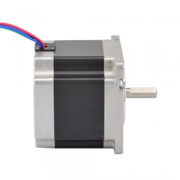 Silnik krokowy Nema 23 23HM22-2804S 2,5 V 0,9 stopnia 1,26 Nm 4 przewody