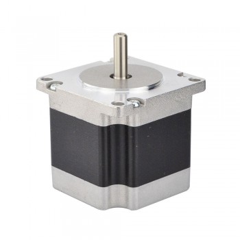 Silnik krokowy Nema 23 23HM22-2804S 2,5 V 0,9 stopnia 1,26 Nm 4 przewody