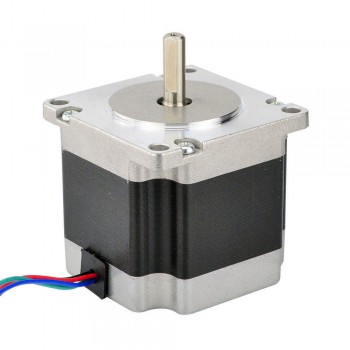 Silnik krokowy Nema 23 23HM22-2804S 2,5 V 0,9 stopnia 1,26 Nm 4 przewody