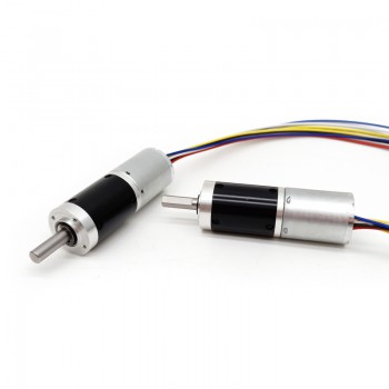 20 szt. Silnik bldc z przekładnia planetarna Φ24mm 12V/24V GMP24-TEC2430 0,5 N.m 2,3W