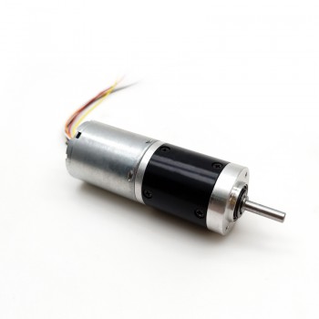 20 szt. Silnik bldc z przekładnia planetarna Φ24mm 12V/24V GMP24-TEC2430 0,5 N.m 2,3W