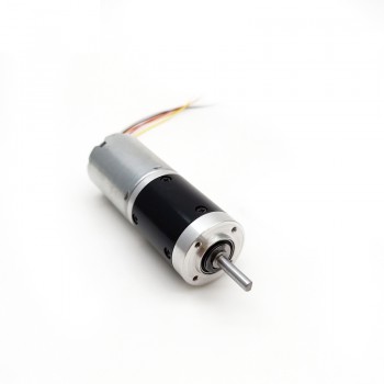 20 szt. Silnik bldc z przekładnia planetarna Φ24mm 12V/24V GMP24-TEC2430 0,5 N.m 2,3W