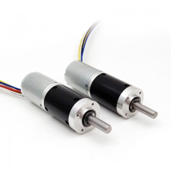 20 szt. Silnik bldc z przekładnia planetarna Φ24mm 12V/24V GMP24-TEC2430 0,5 N.m 2,3W