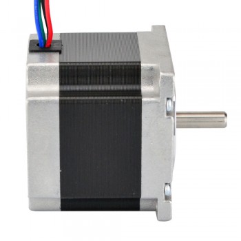 Silnik krokowy Nema 23 23HS20-2004S 3,6 V 1,8 stopnia 0,9 Nm 4 przewody