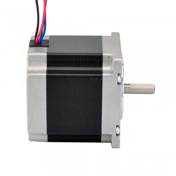 Silnik krokowy Nema 23 23HS22-1504S 5,4 V 1,8 stopnia 1,16 Nm 4 przewody