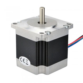 Silnik krokowy Nema 23 23HS22-1504S 5,4 V 1,8 stopnia 1,16 Nm 4 przewody