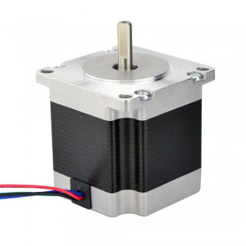 Silnik krokowy Nema 23 23HS22-1504S 5,4 V 1,8 stopnia 1,16 Nm 4 przewody