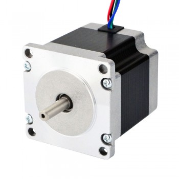 Silnik krokowy Nema 23 23HS22-1504S 5,4 V 1,8 stopnia 1,16 Nm 4 przewody