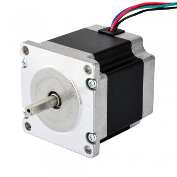 Silnik krokowy Nema 23 23HS22-2804S 1,8 stopnia 1,26 Nm 2,5 V 4 przewody