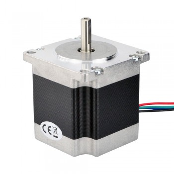 Silnik krokowy Nema 23 23HS22-2804S 1,8 stopnia 1,26 Nm 2,5 V 4 przewody