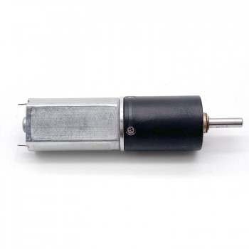 20 szt. silnik dc szczotkowy z przekładnią Φ16mm 12V/24V GMP16-050SH z przekładnią planetarną o przełożeniu 4~1024