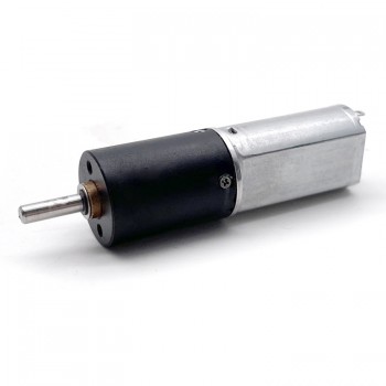 20 szt. silnik dc szczotkowy z przekładnią Φ16mm 12V/24V GMP16-050SH z przekładnią planetarną o przełożeniu 4~1024