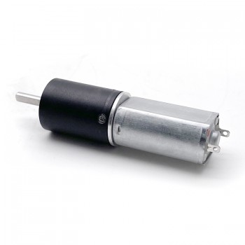 20 szt. silnik dc szczotkowy z przekładnią Φ16mm 12V/24V GMP16-050SH z przekładnią planetarną o przełożeniu 4~1024