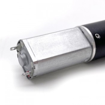 20 szt. silnik dc szczotkowy z przekładnią Φ16mm 12V/24V GMP16-050SH z przekładnią planetarną o przełożeniu 4~1024