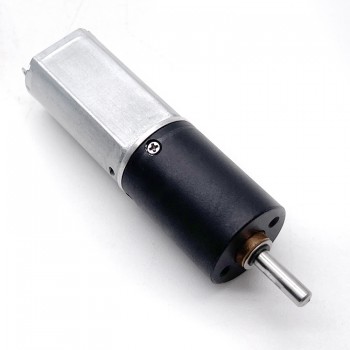 20 szt. silnik dc szczotkowy z przekładnią Φ16mm 12V/24V GMP16-050SH z przekładnią planetarną o przełożeniu 4~1024