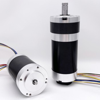 10 szt. Silnik bldc z przekładnia planetarna Φ60mm 12V/24V GMP60-TEC56100 20 N.m 18-132W