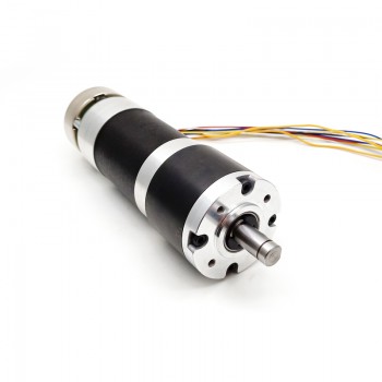 10 szt. Silnik bldc z przekładnia planetarna Φ60mm 12V/24V GMP60-TEC56100 20 N.m 18-132W