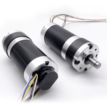 10 szt. Silnik bldc z przekładnia planetarna Φ60mm 12V/24V GMP60-TEC56100 20 N.m 18-132W