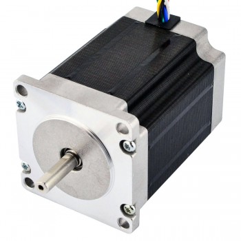Silnik krokowy Nema 23 23HS30-1006S 8,6 V 1,8 stopnia 1,35 Nm 6 przewodów