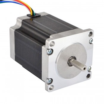 Silnik krokowy Nema 23 23HS30-1006S 8,6 V 1,8 stopnia 1,35 Nm 6 przewodów