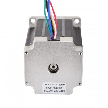 Silnik krokowy Nema 23 23HS30-1006S 8,6 V 1,8 stopnia 1,35 Nm 6 przewodów